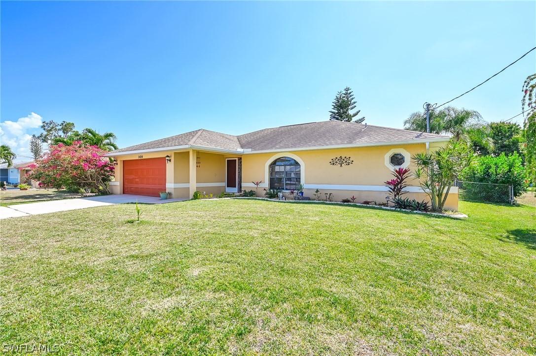1416 SE 15th St., Cape Coral, FL 33990