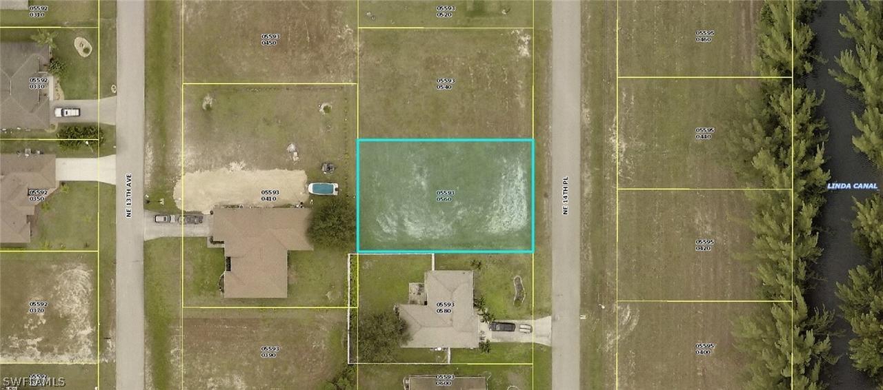 3614 NE 14th Pl., Cape Coral, FL 33909