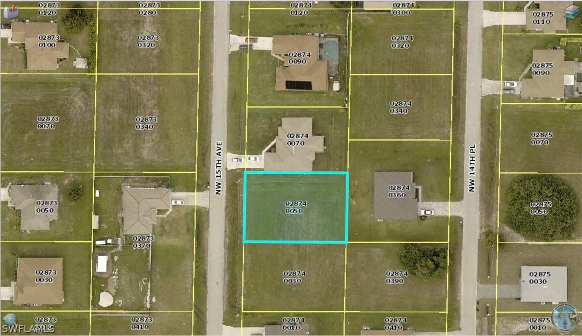 1323 NW 15th Ave., Cape Coral, FL 33993