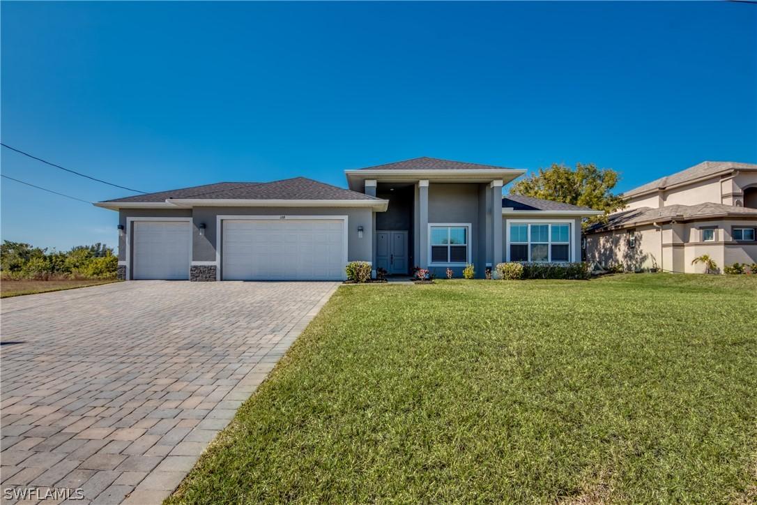 1218 NW 38th Pl., Cape Coral, FL 33993