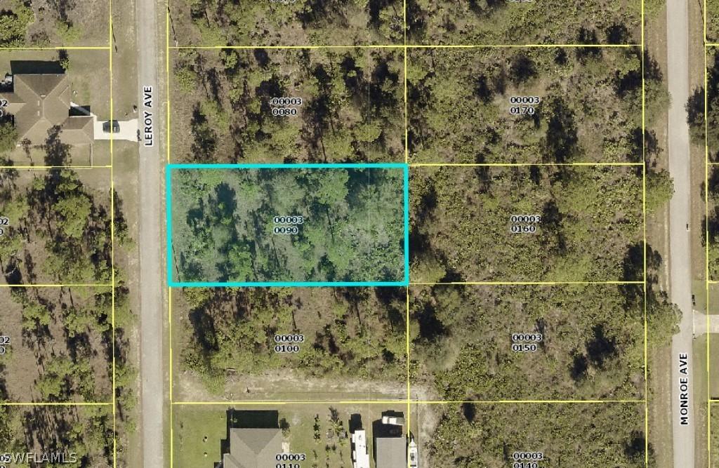 806 Leroy Ave., Lehigh Acres, FL 33972