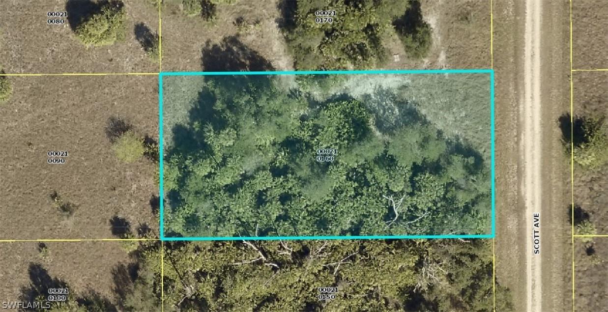 1707 Scott Ave., Lehigh Acres, FL 33972