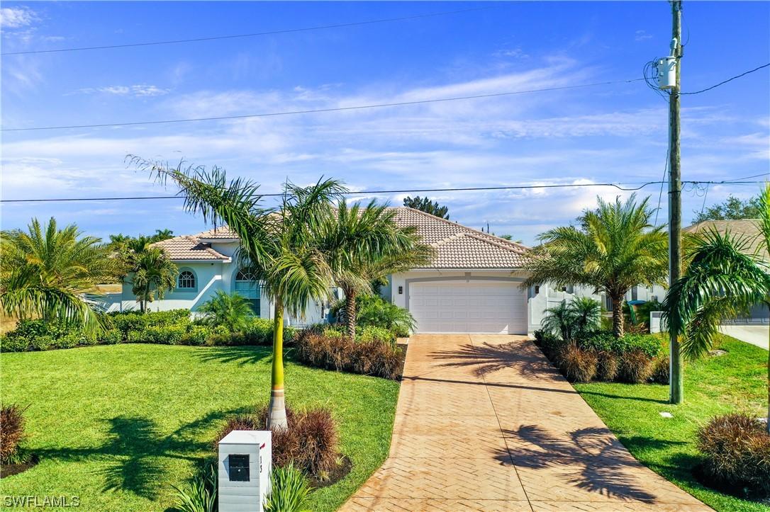 13 NW 36th Ave., Cape Coral, FL 33993