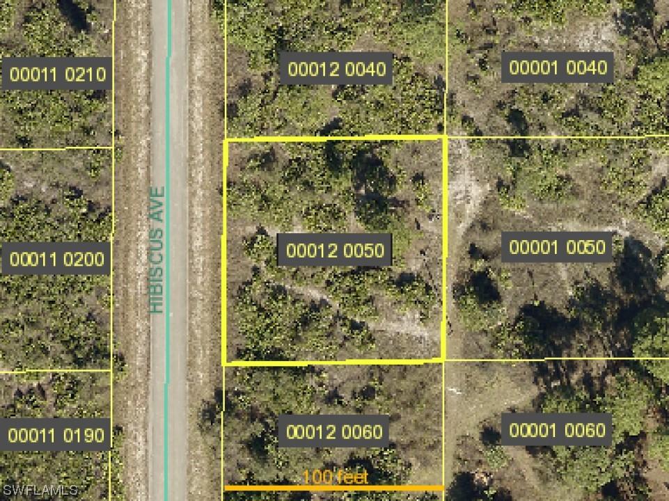 1214 Hibiscus Ave., Lehigh Acres, FL 33972