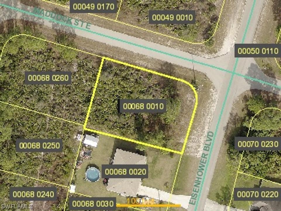 616 Eisenhower Blvd., Lehigh Acres, FL 33974