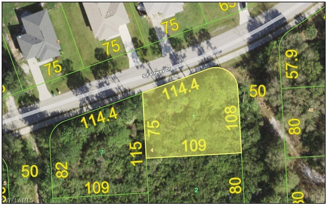 4815 S Fairway Dr., Punta Gorda, FL 33982