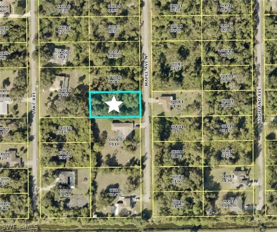 409 Maple Ave., Lehigh Acres, FL 33972
