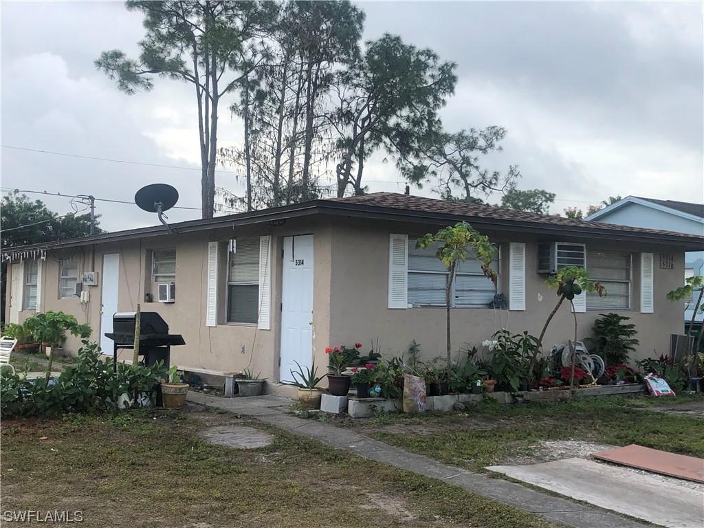 5314 Gilchrist St., Naples, FL 34113