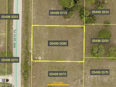 4149 NW 38th Pl., Cape Coral, FL 33993