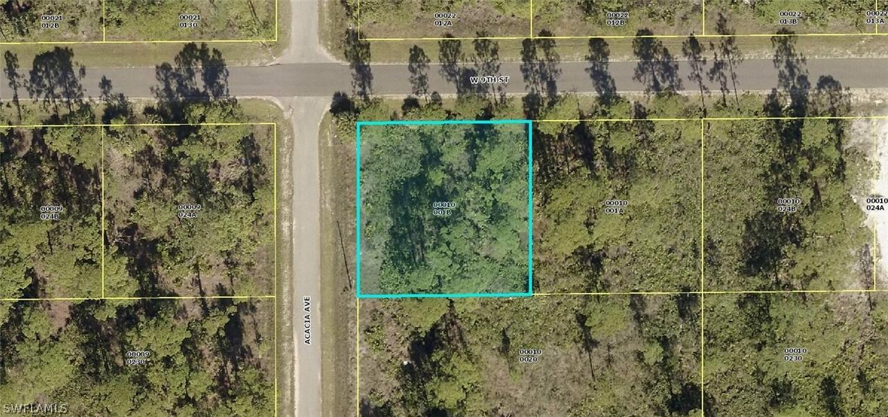 1207 W 9th St., Lehigh Acres, FL 33972