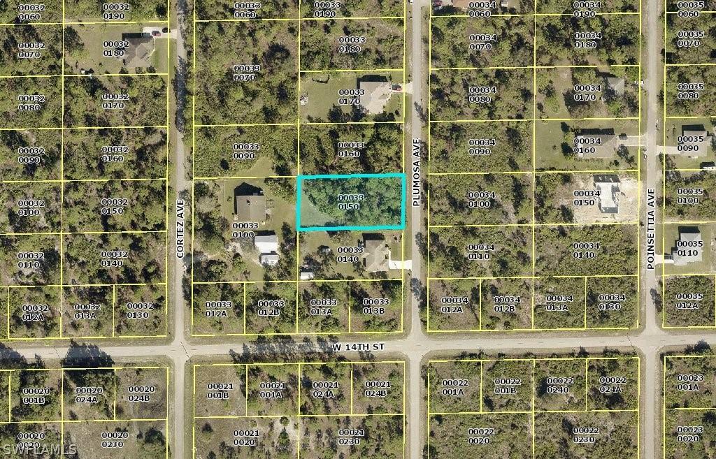 1405 Plumosa Ave., Lehigh Acres, FL 33972