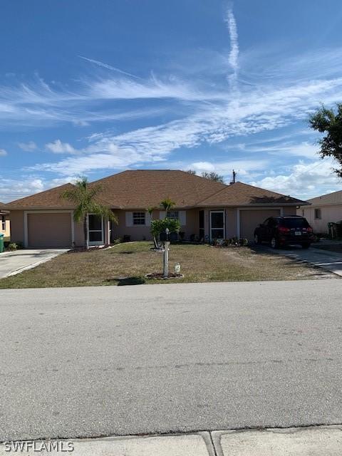 4203 4205 SW 7th Pl., Cape Coral, FL 33914
