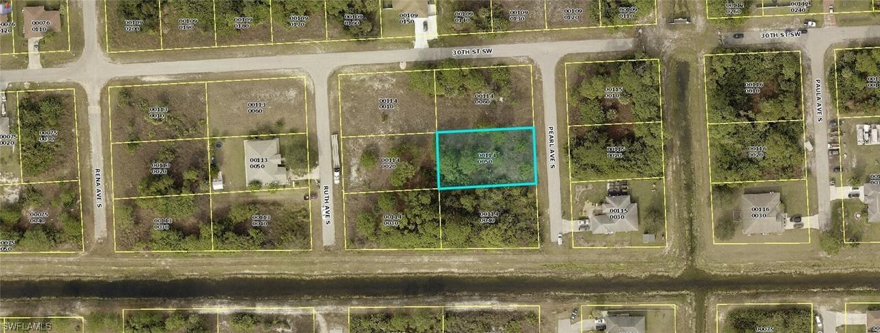 3002 Pearl Ave., Lehigh Acres, FL 33976
