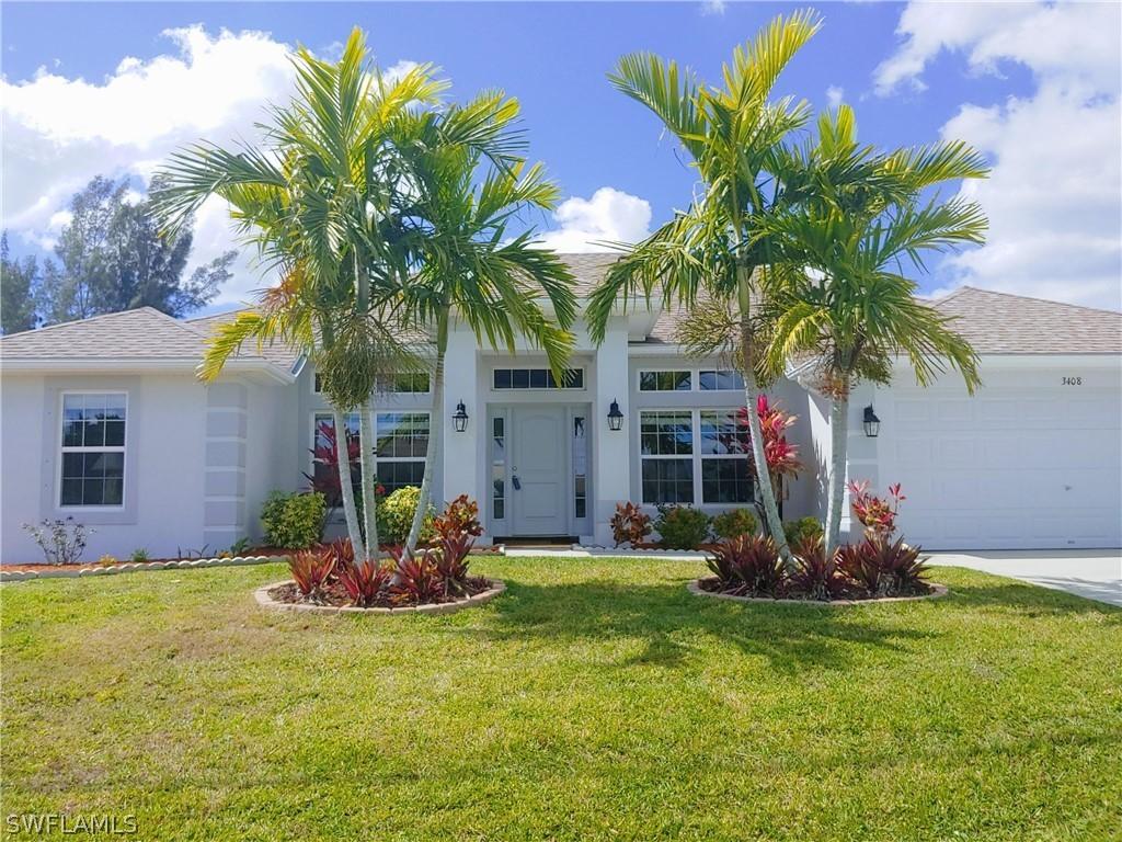 3408 SW 11th Pl., Cape Coral, FL 33914