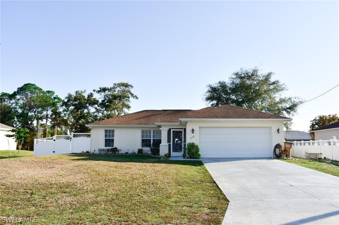 1000 NE 36th Ter., Cape Coral, FL 33909