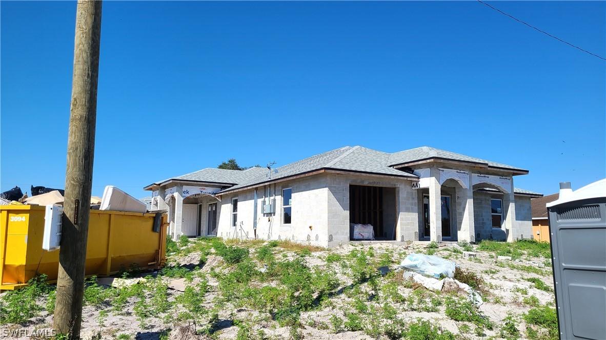 744/746 Homer Ave., Lehigh Acres, FL 33973