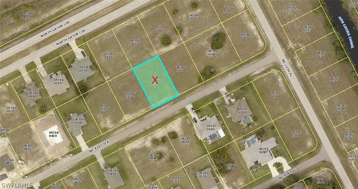 1253 NE 41st Ter., Cape Coral, FL 33909