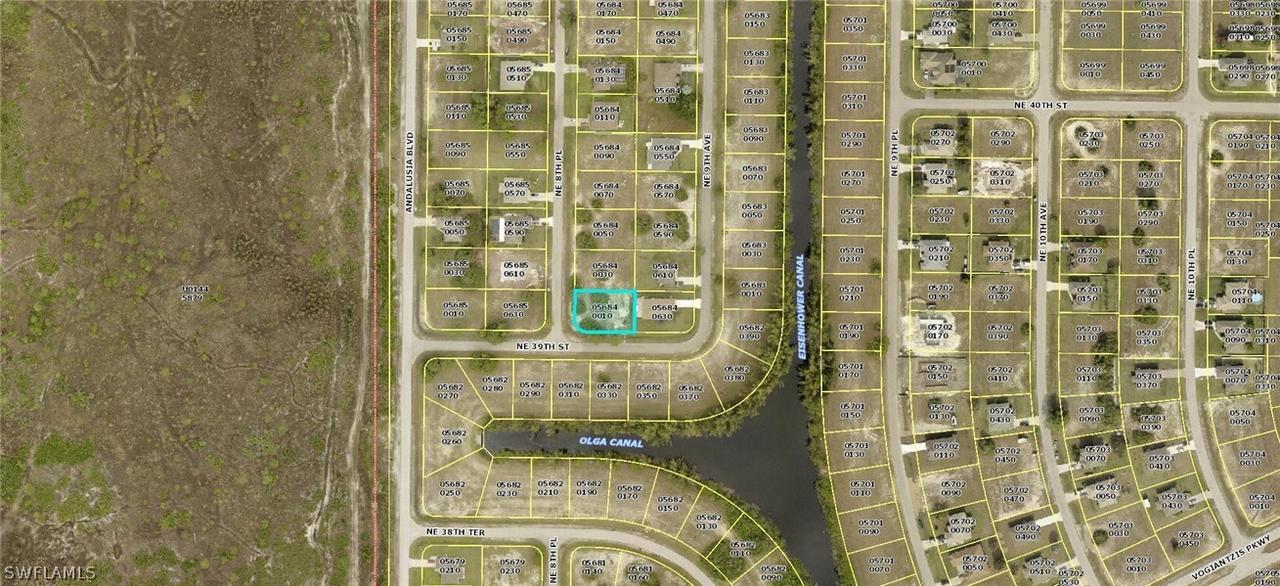 3901 NE 8th Pl., Cape Coral, FL 33909