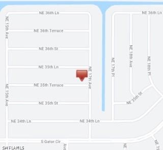 1625 NE 35th Ter., Cape Coral, FL 33909
