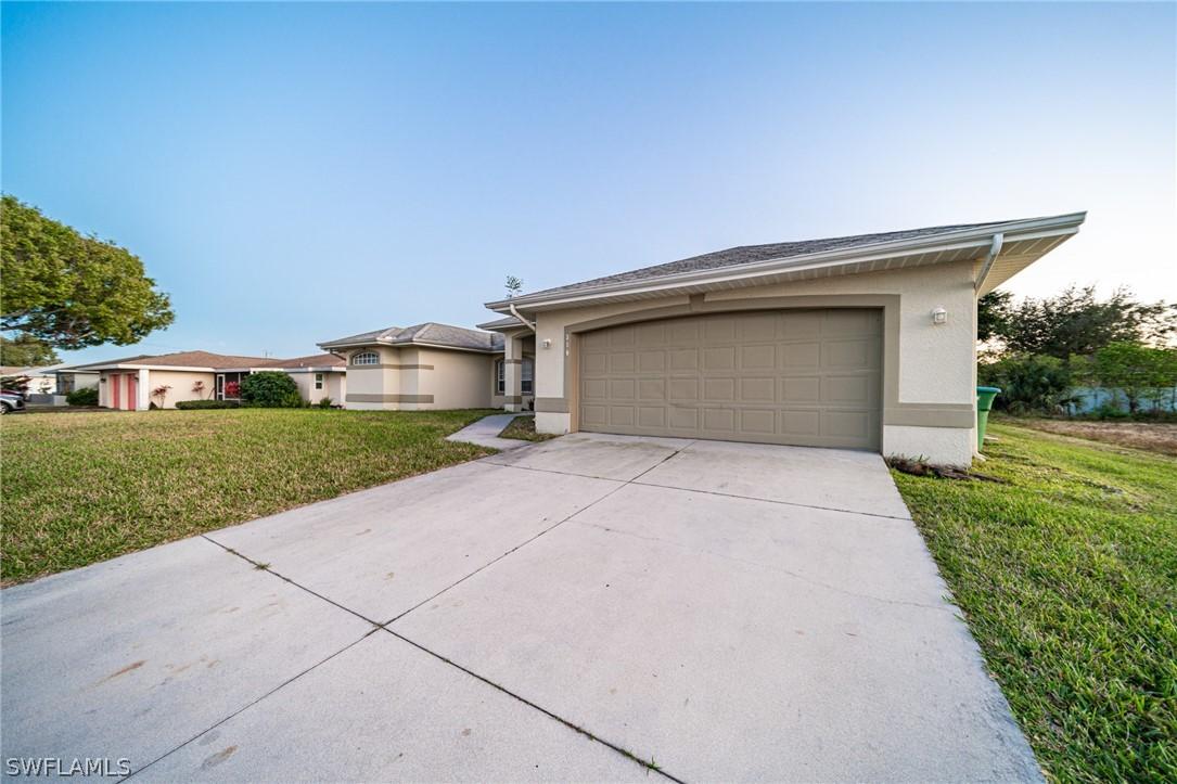310 NE 11th St., Cape Coral, FL 33909