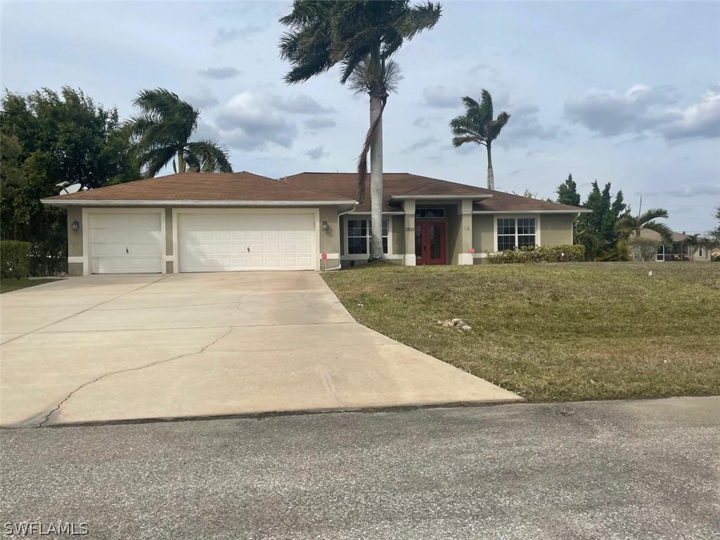 2533 NW 7th St., Cape Coral, FL 33993