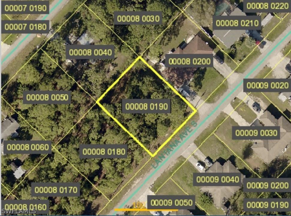 2412 Lantana Ave., Lehigh Acres, FL 33973