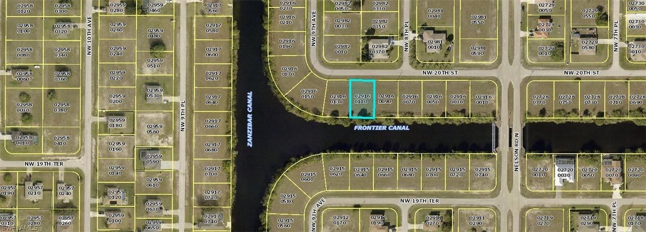 820 NW 20th St., Cape Coral, FL 33993