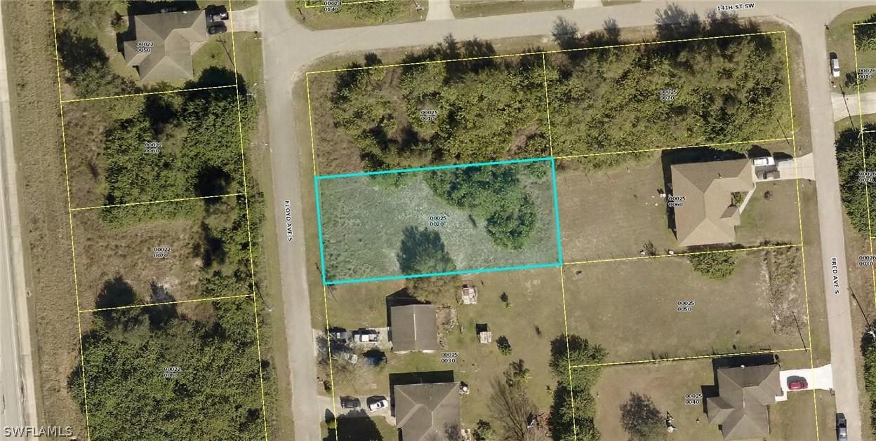 1313 Floyd Ave., Lehigh Acres, FL 33976