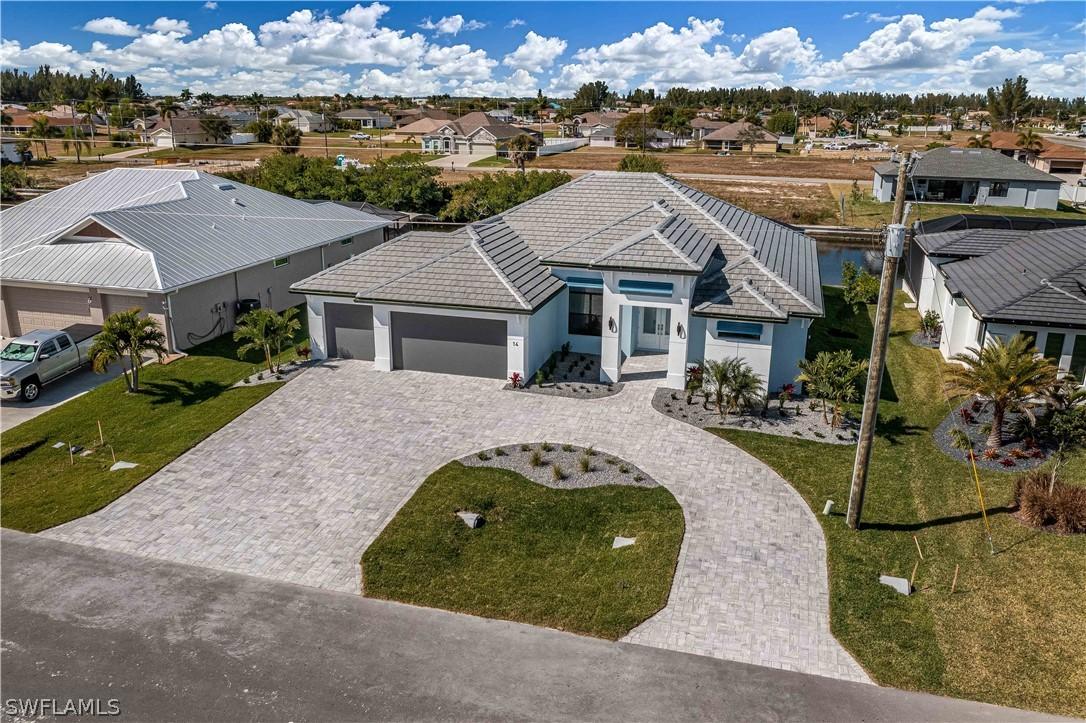 14 SW 35th Pl., Cape Coral, FL 33991