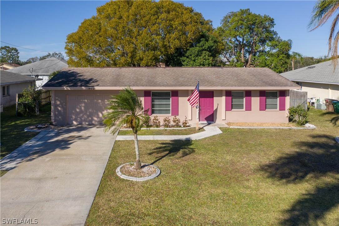 1402 SE 8th Pl., Cape Coral, FL 33990