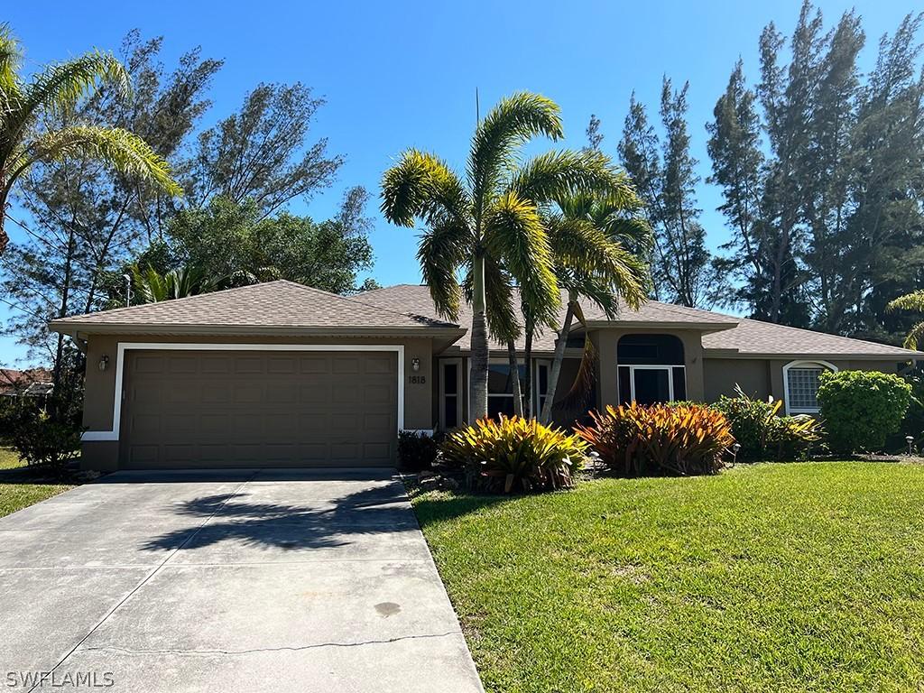 1818 NW 14th St., Cape Coral, FL 33993