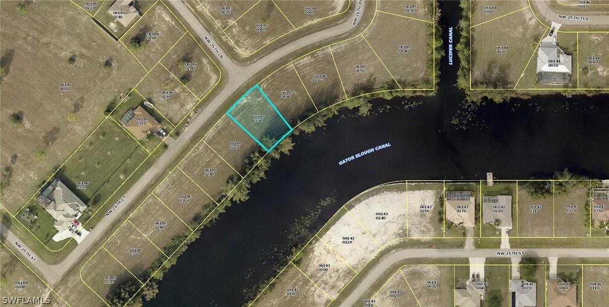 2618 NW 26th Pl., Cape Coral, FL 33993