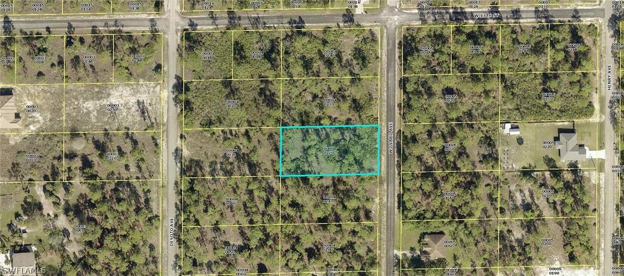 1219 Willard Ave., Lehigh Acres, FL 33972