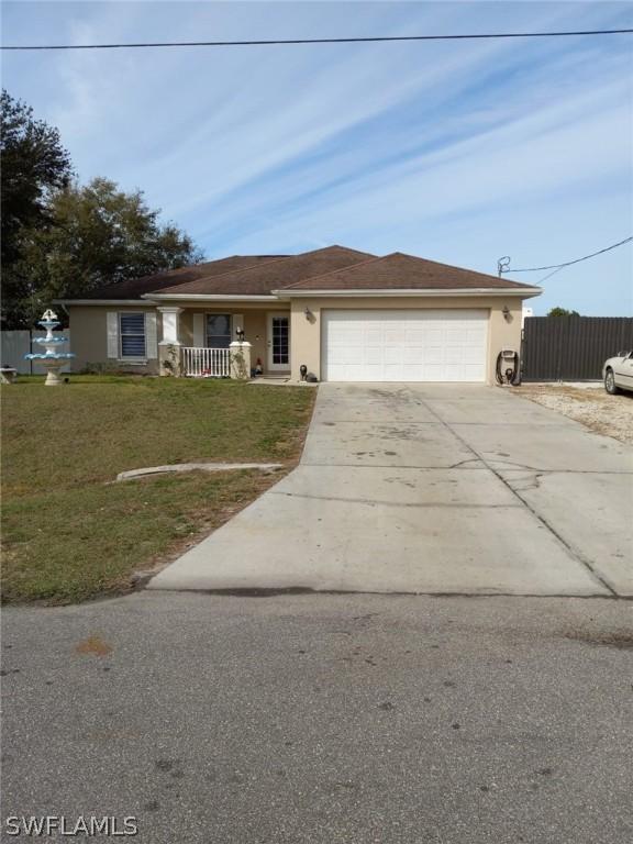 1011 Chapel Ave., Lehigh Acres, FL 33971