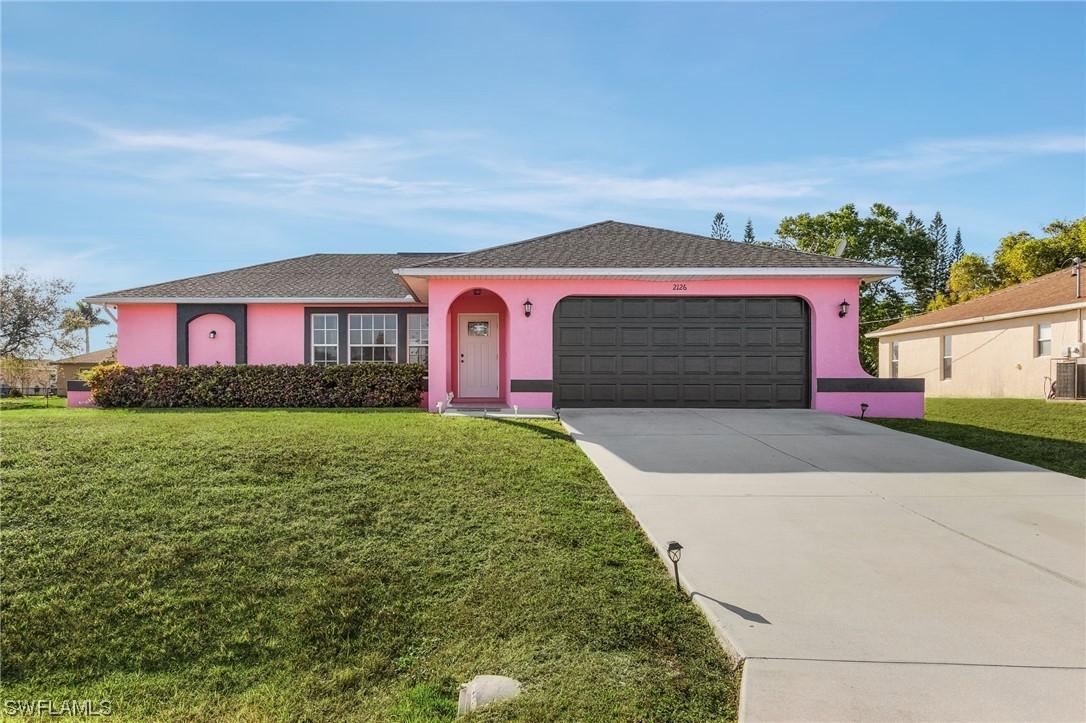 2126 NE 2nd Ave., Cape Coral, FL 33909
