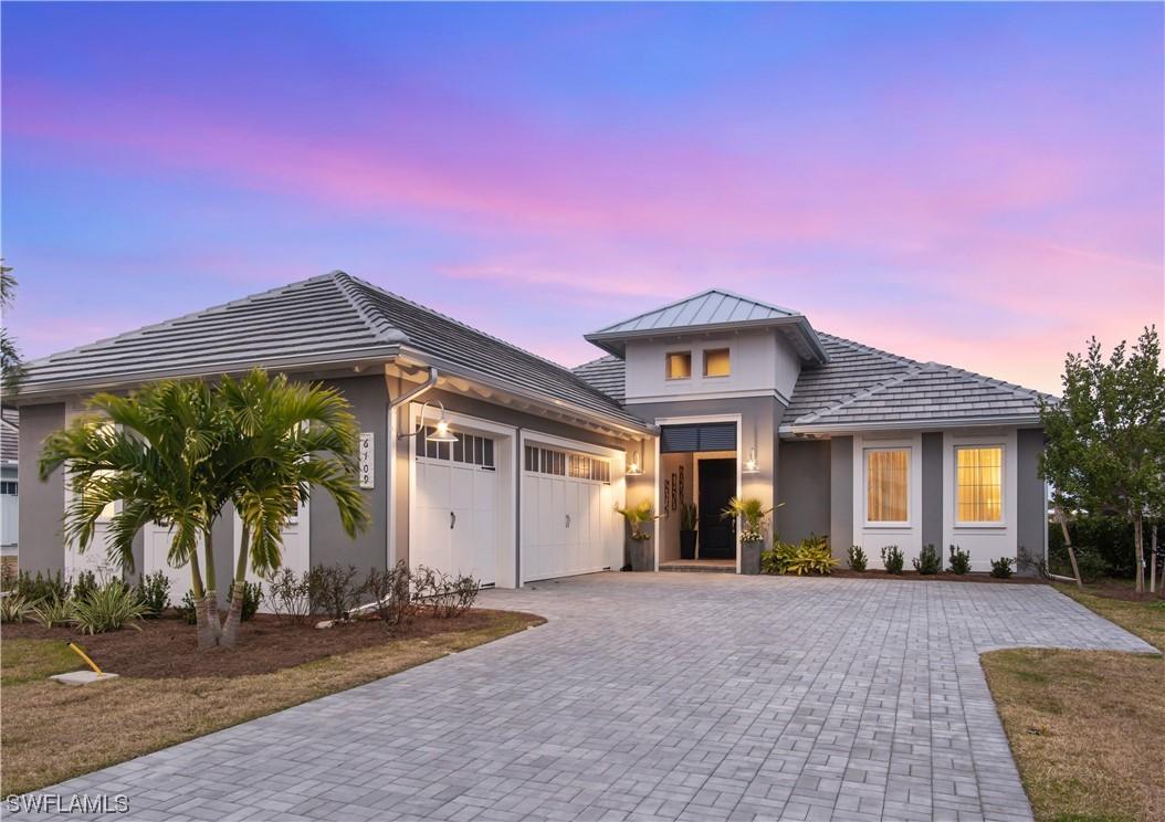 6109 Megans Bay Dr., Naples, FL 34113