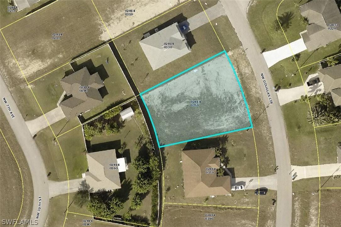 3014 NW Douglas Cir., Cape Coral, FL 33993