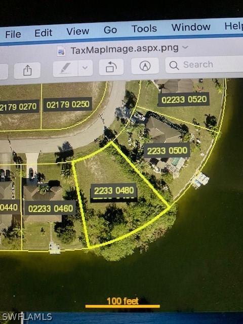 1836 NE 23rd Ter., Cape Coral, FL 33909