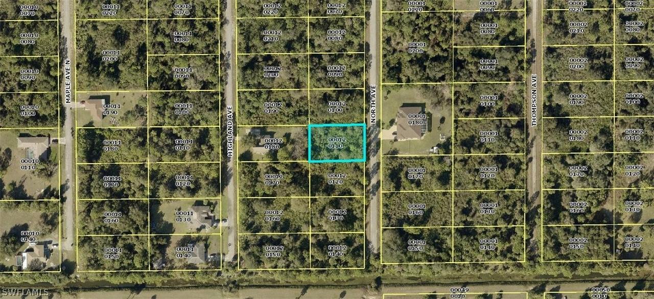 407 North Ave., Lehigh Acres, FL 33972