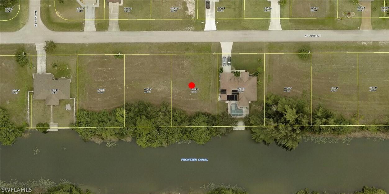 412 NE 20th St., Cape Coral, FL 33909