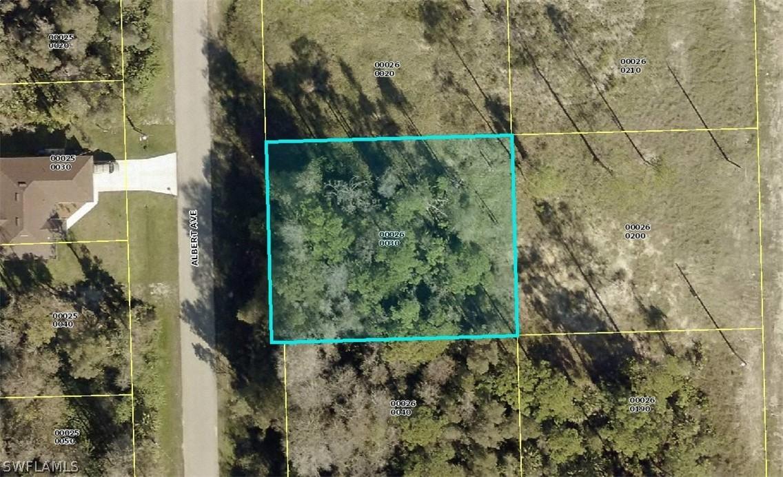 1132 Albert Ave., Lehigh Acres, FL 33971