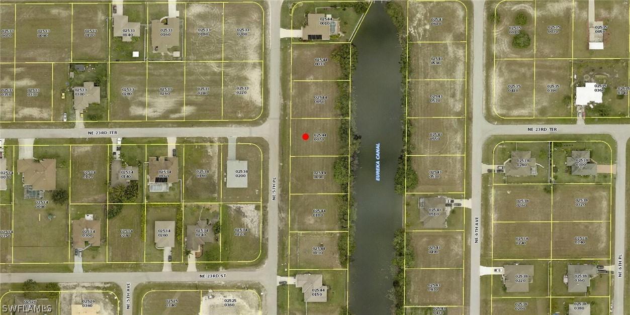 2315 NE 5th Pl., Cape Coral, FL 33909