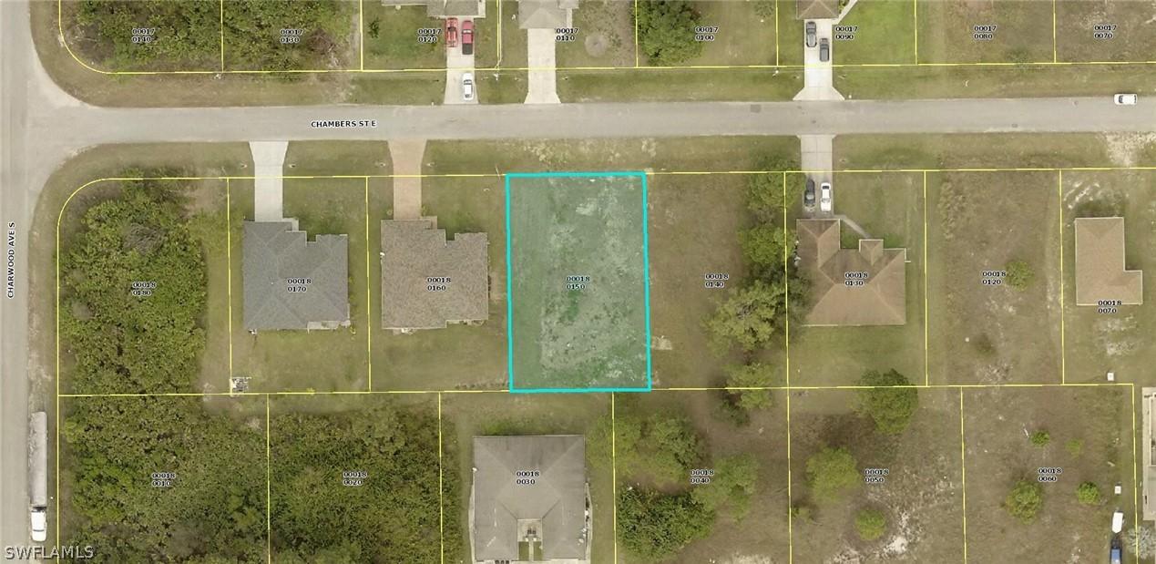 640 Chambers St., Lehigh Acres, FL 33974