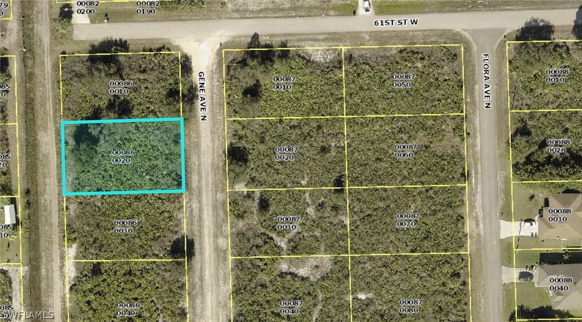 6011 Gene Ave., Lehigh Acres, FL 33971