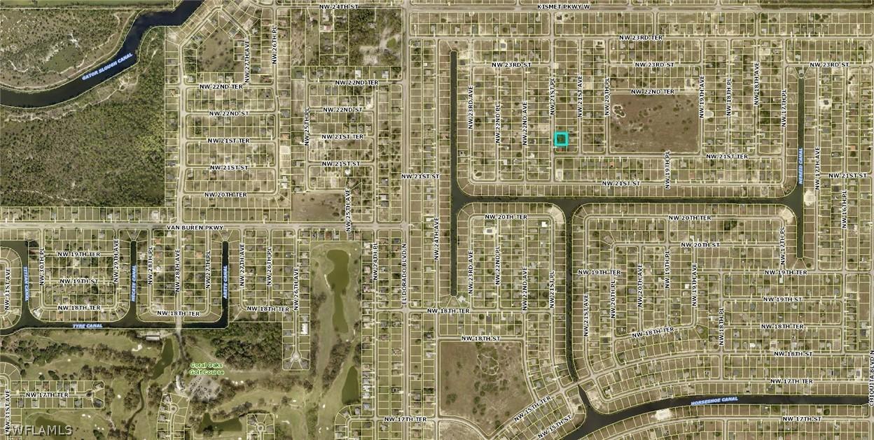 2121 NW 21st Pl., Cape Coral, FL 33993