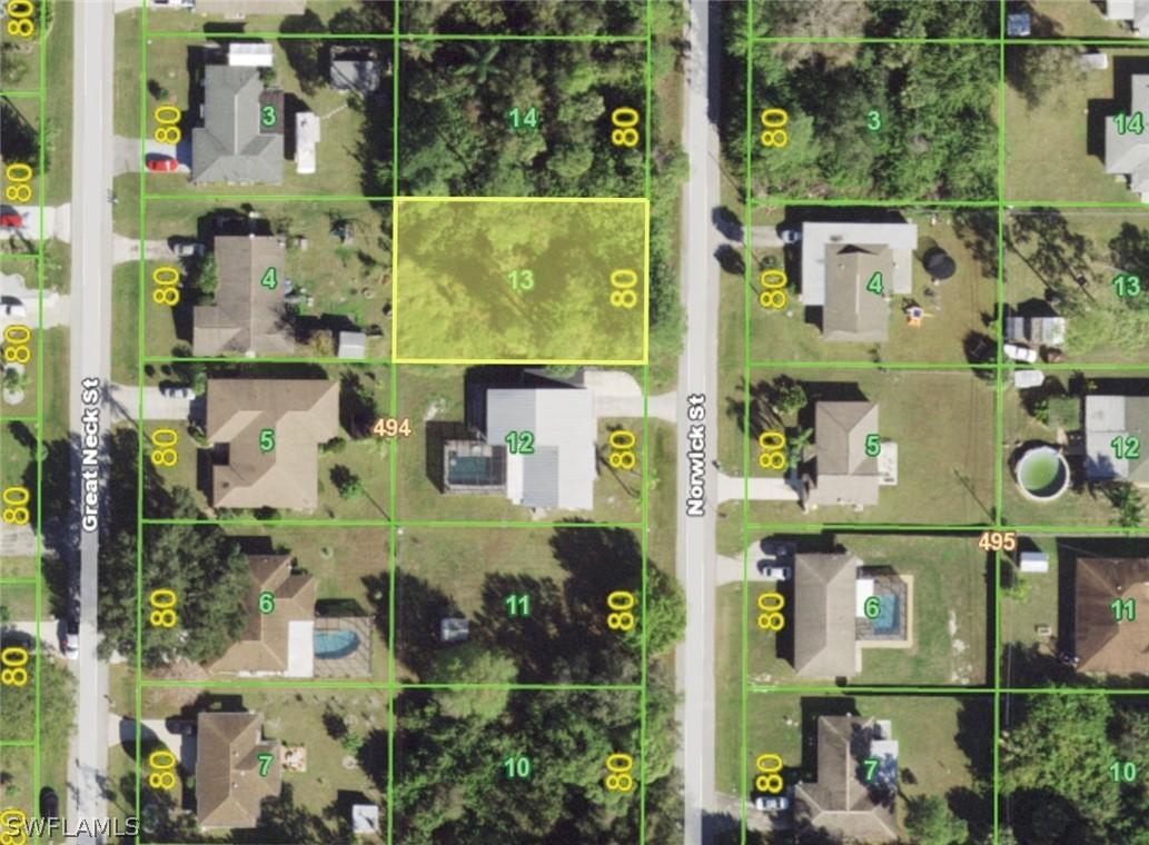 3473 Norwick St., Port Charlotte, FL 33952