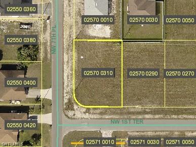 711 NW 1st Ter., Cape Coral, FL 33993