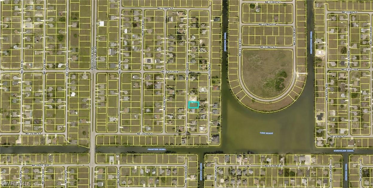 2027 NE 10th Ave., Cape Coral, FL 33909
