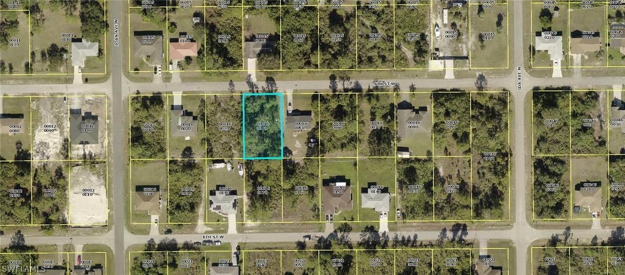 2913 9th St., Lehigh Acres, FL 33971