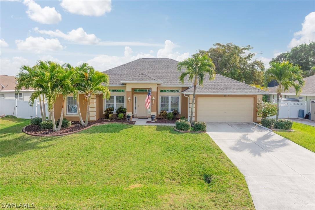 3917 SW 26th Ave., Cape Coral, FL 33914
